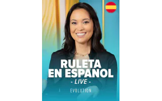 Ruleta en Español — Evolution
